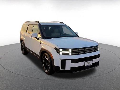 2025 Hyundai SANTA FE SEL 2.4