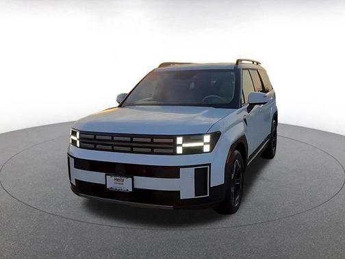 2025 Hyundai SANTA FE SEL 2.4