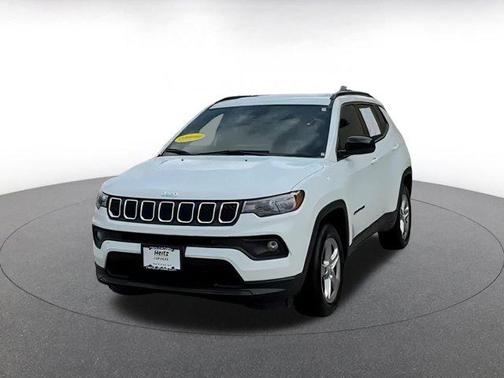 2023 Jeep Compass Latitude