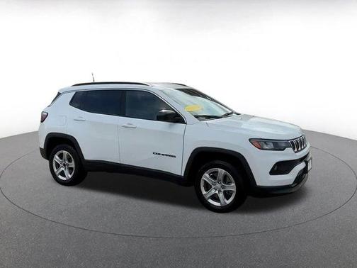 2023 Jeep Compass Latitude
