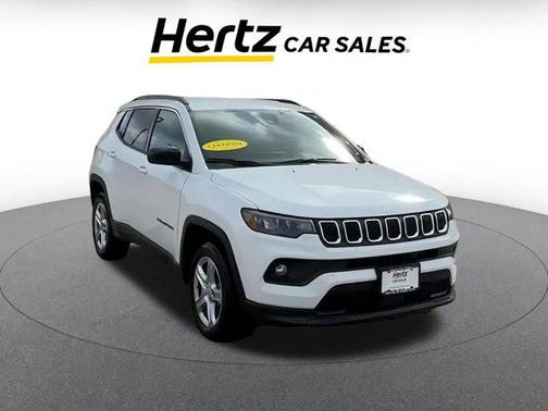 2023 Jeep Compass Latitude