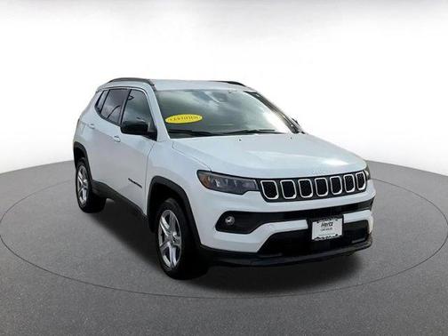 2023 Jeep Compass Latitude