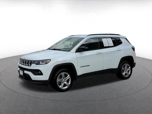 2023 Jeep Compass Latitude