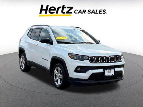 2023 Jeep Compass Latitude