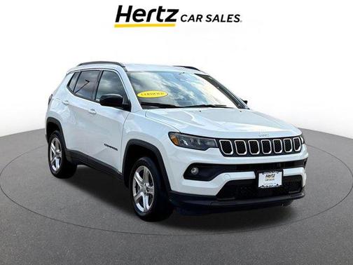 2023 Jeep Compass Latitude