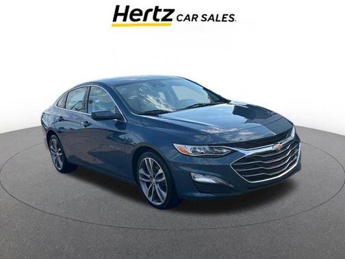 2024 Chevrolet Malibu FWD 2LT
