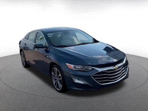 2024 Chevrolet Malibu FWD 2LT