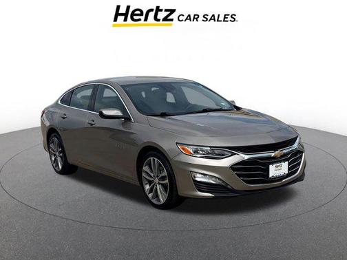 2024 Chevrolet Malibu FWD 2LT