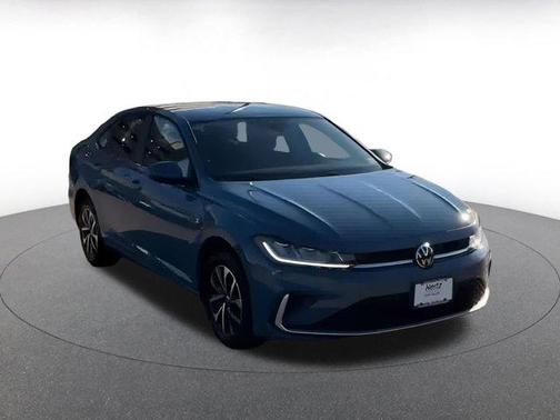 2025 Volkswagen Jetta 1.5T S