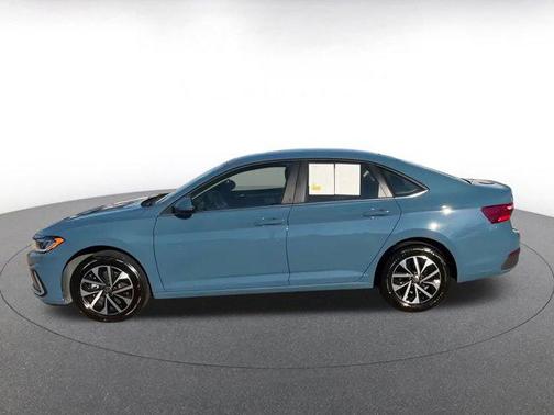 2025 Volkswagen Jetta 1.5T S