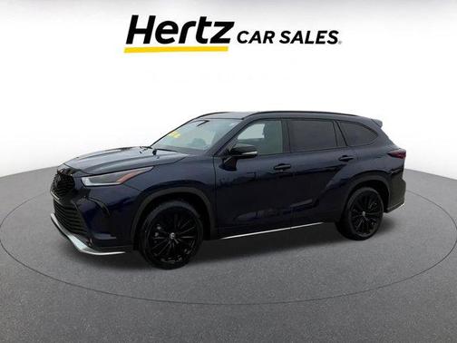 2024 Toyota Highlander XSE