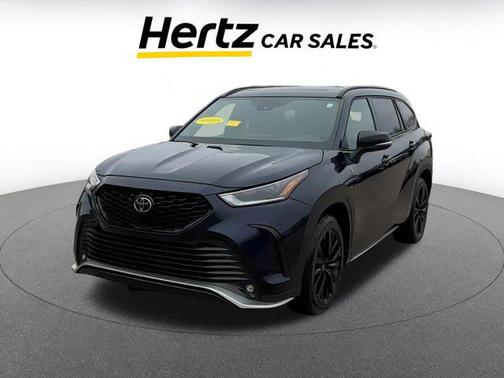 2024 Toyota Highlander XSE