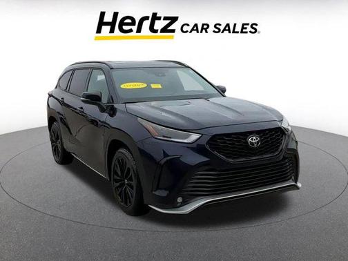 2024 Toyota Highlander XSE
