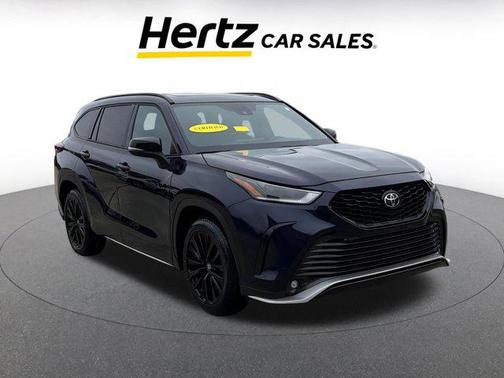 2024 Toyota Highlander XSE