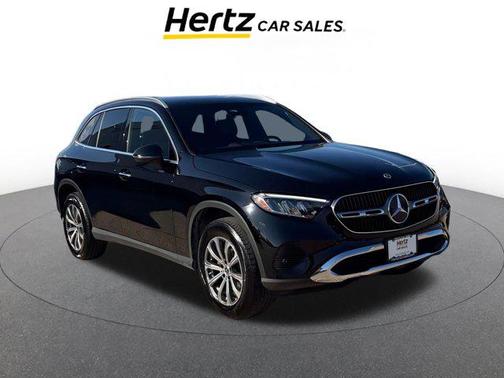 2024 Mercedes-Benz GLC 300 4MATIC