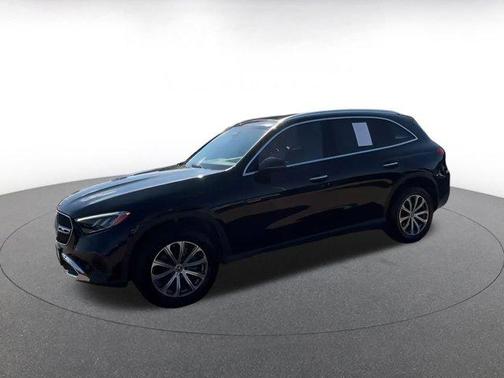 2024 Mercedes-Benz GLC 300 4MATIC