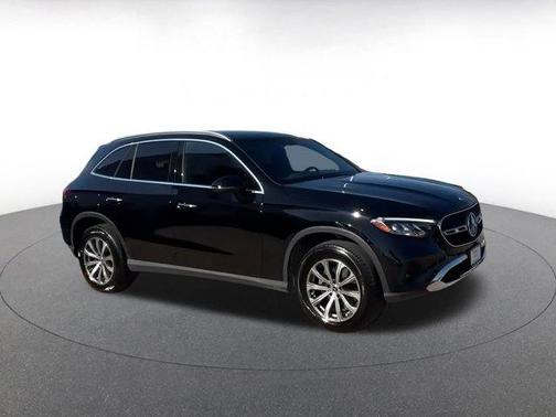 2024 Mercedes-Benz GLC 300 4MATIC