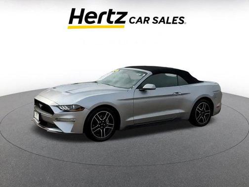 2023 Ford Mustang EcoBoost Premium