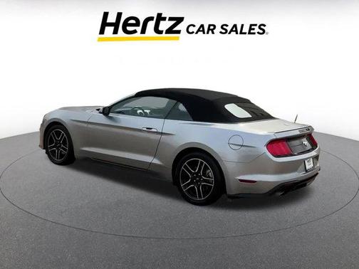 2023 Ford Mustang EcoBoost Premium