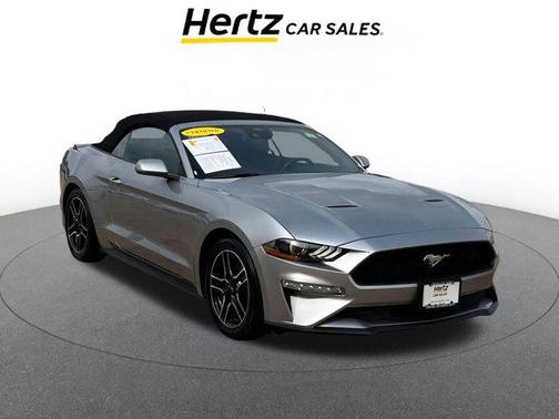 2023 Ford Mustang EcoBoost Premium