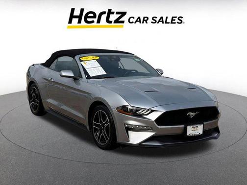2023 Ford Mustang EcoBoost Premium