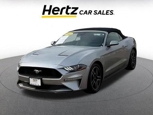 2023 Ford Mustang EcoBoost Premium