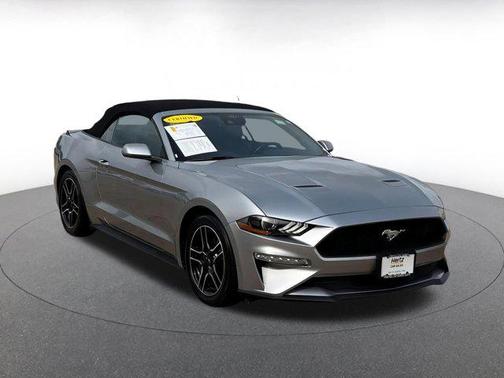 2023 Ford Mustang EcoBoost Premium