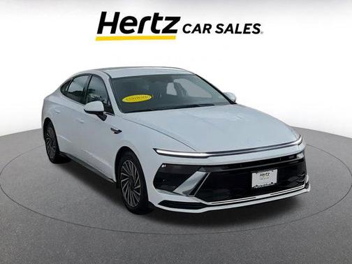 2024 Hyundai SONATA Hybrid SE