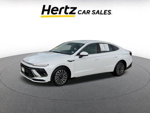 2024 Hyundai SONATA Hybrid SE