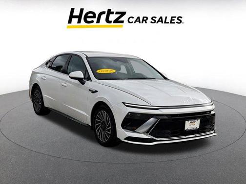 2024 Hyundai SONATA Hybrid SE