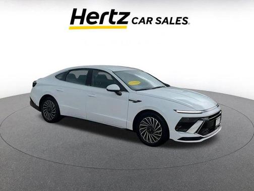 2024 Hyundai SONATA Hybrid SE