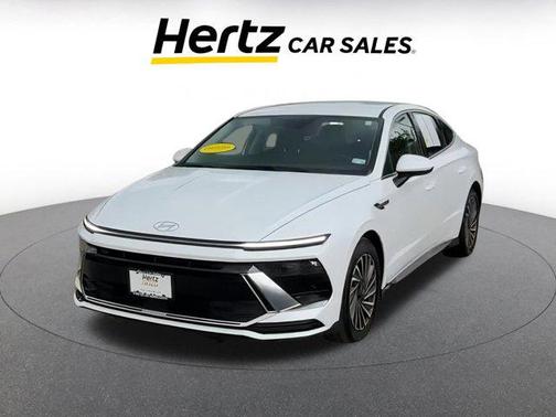 2024 Hyundai SONATA Hybrid SE