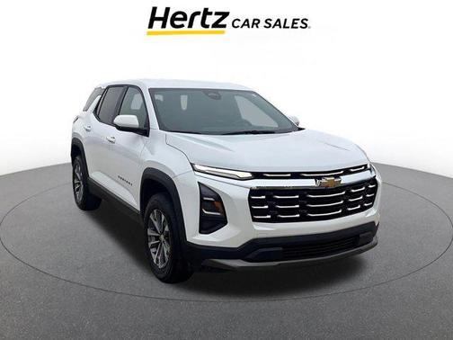 2025 Chevrolet Equinox 1LT