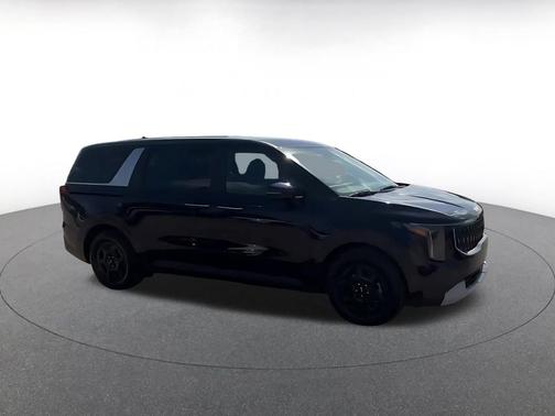 Deep Chroma Blue 2026 Kia Carnival LXS