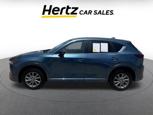 2024 Mazda CX-5 2.5 S Select