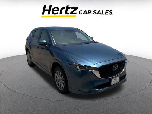 2024 Mazda CX-5 2.5 S Select