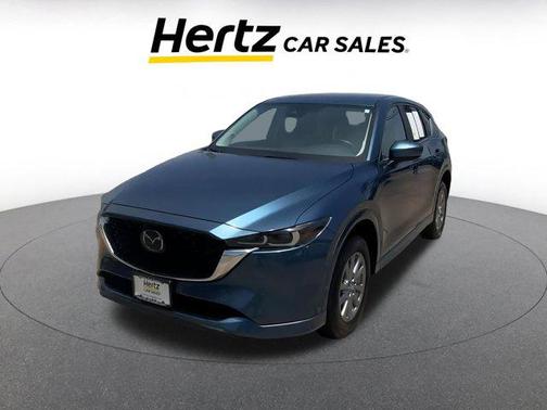 2024 Mazda CX-5 2.5 S Select