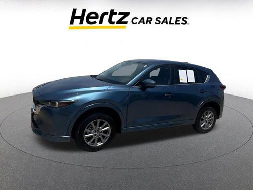2024 Mazda CX-5 2.5 S Select