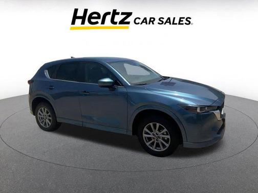 2024 Mazda CX-5 2.5 S Select