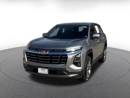 2025 Chevrolet Equinox 1LT