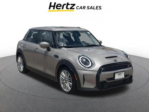 2024 MINI Hardtop Cooper S