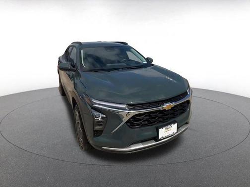 Cypress Gray 2025 Chevrolet Trax LT