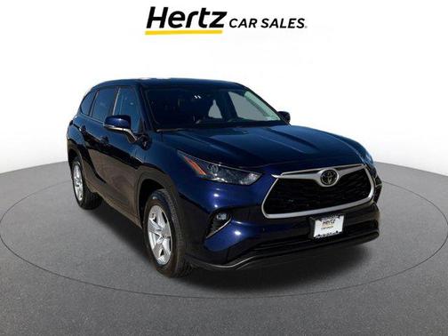 2025 Toyota Highlander LE