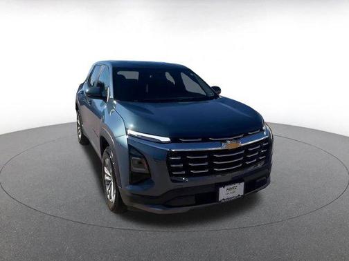 2025 Chevrolet Equinox 1LT