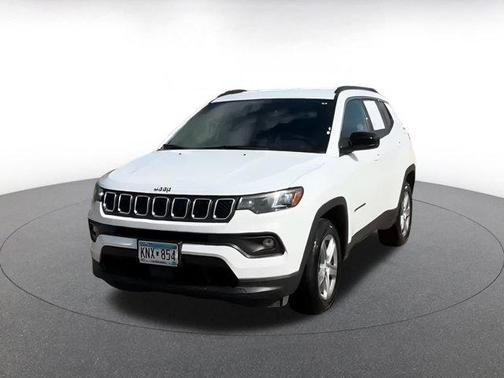 2023 Jeep Compass Latitude