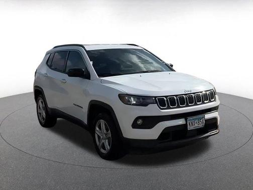 2023 Jeep Compass Latitude