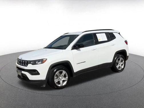 2023 Jeep Compass Latitude