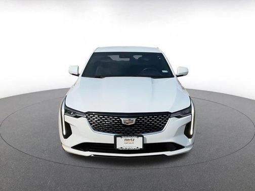 2024 Cadillac CT4 Luxury