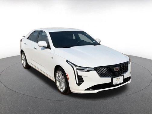 2024 Cadillac CT4 Luxury