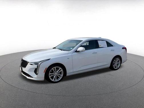 2024 Cadillac CT4 Luxury